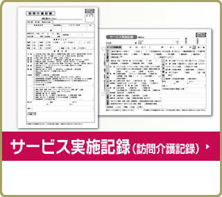 サービス実施記録（訪問介護記録）